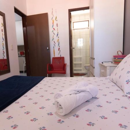 Apartmán Flat Bantu - Aconchegante Flat No Coracao De Porto De Galinhas - Aqui Seu Pet E Bem Vindo Exteriér fotografie