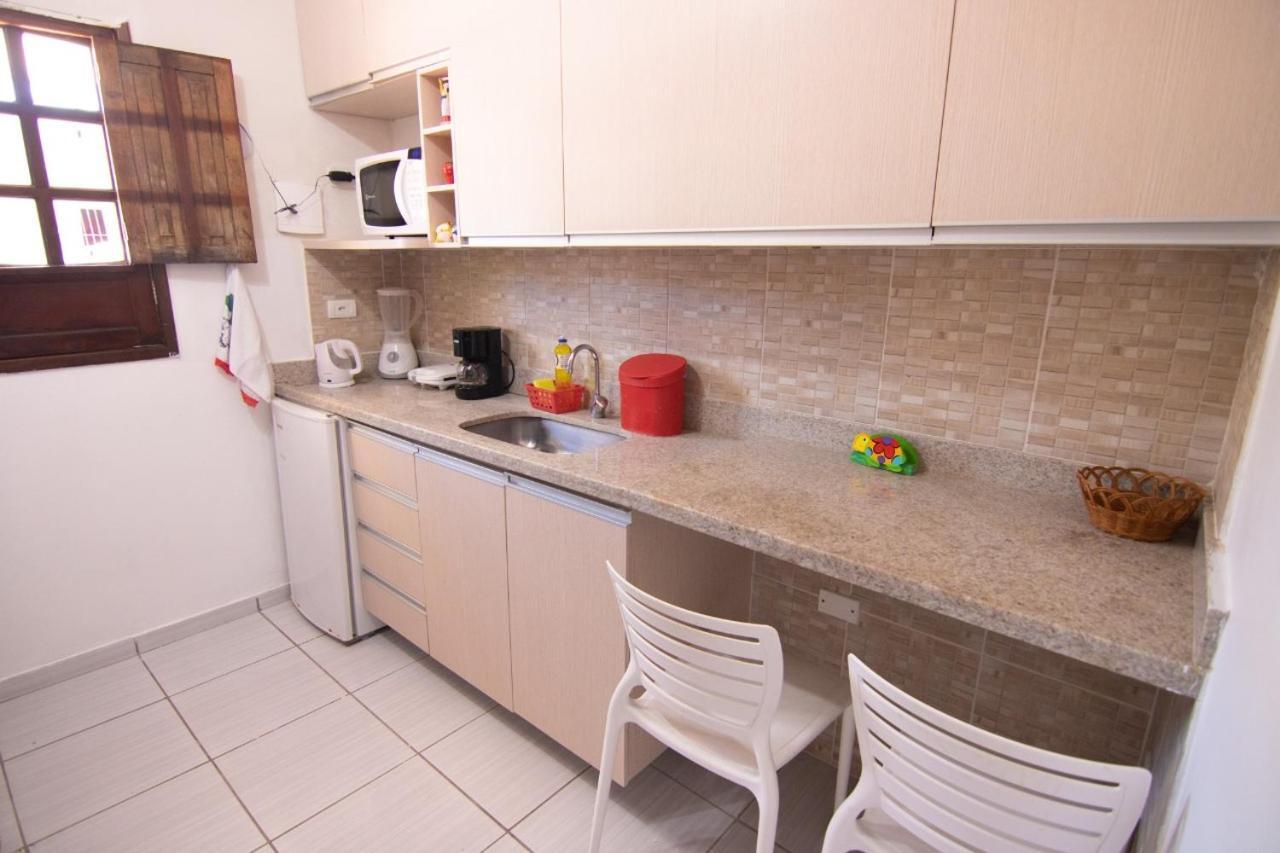 Apartmán Flat Bantu - Aconchegante Flat No Coracao De Porto De Galinhas - Aqui Seu Pet E Bem Vindo Exteriér fotografie